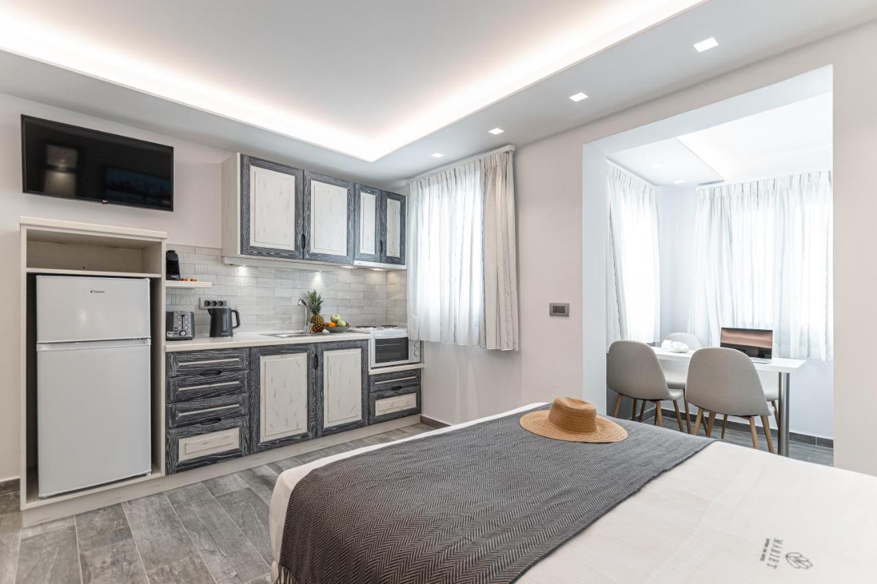 Mariet Naxos Spa&Suites Naxos City Exterior foto