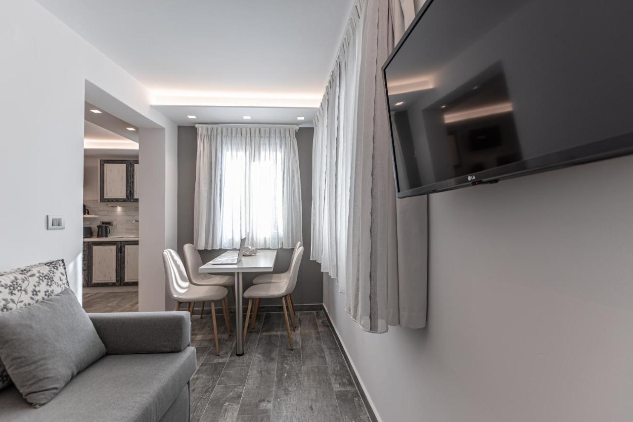 Mariet Naxos Spa&Suites Naxos City Exterior foto