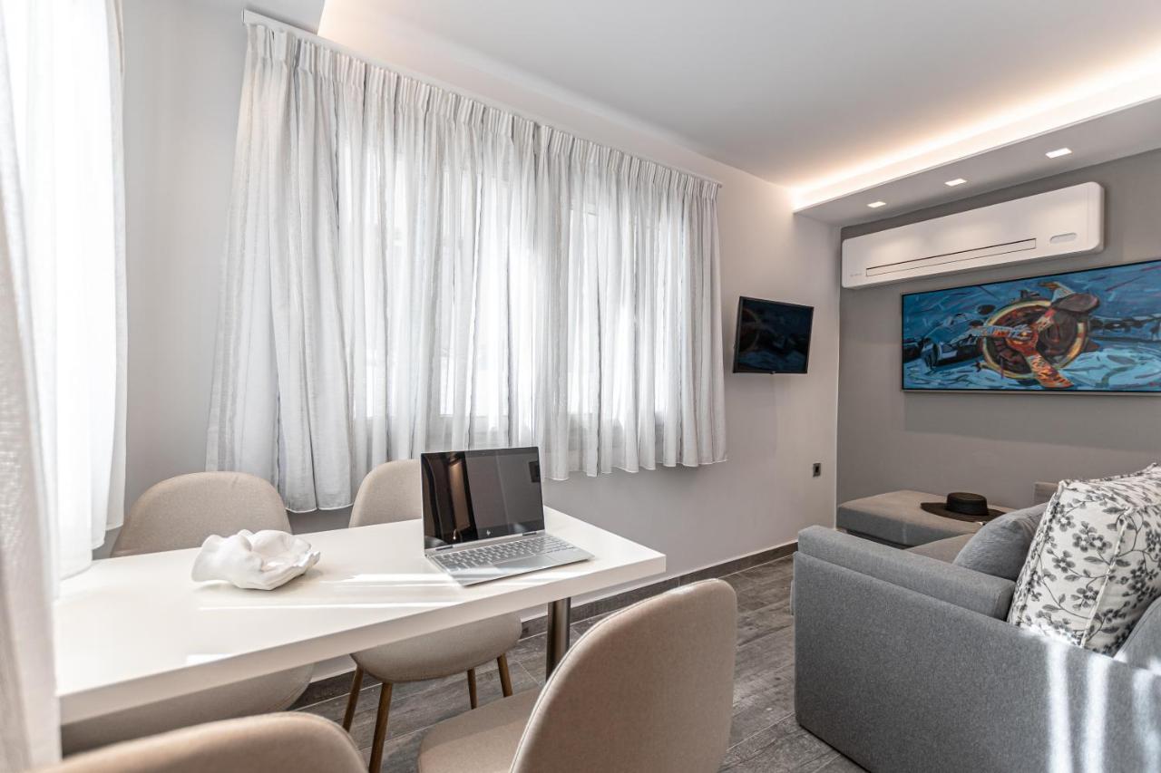 Mariet Naxos Spa&Suites Naxos City Exterior foto