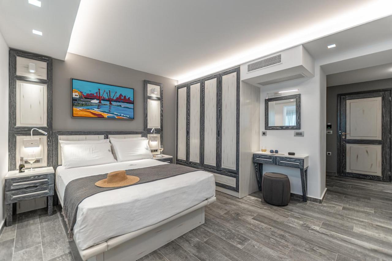Mariet Naxos Spa&Suites Naxos City Exterior foto