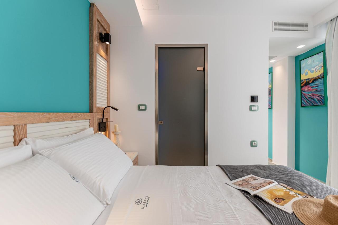 Mariet Naxos Spa&Suites Naxos City Exterior foto