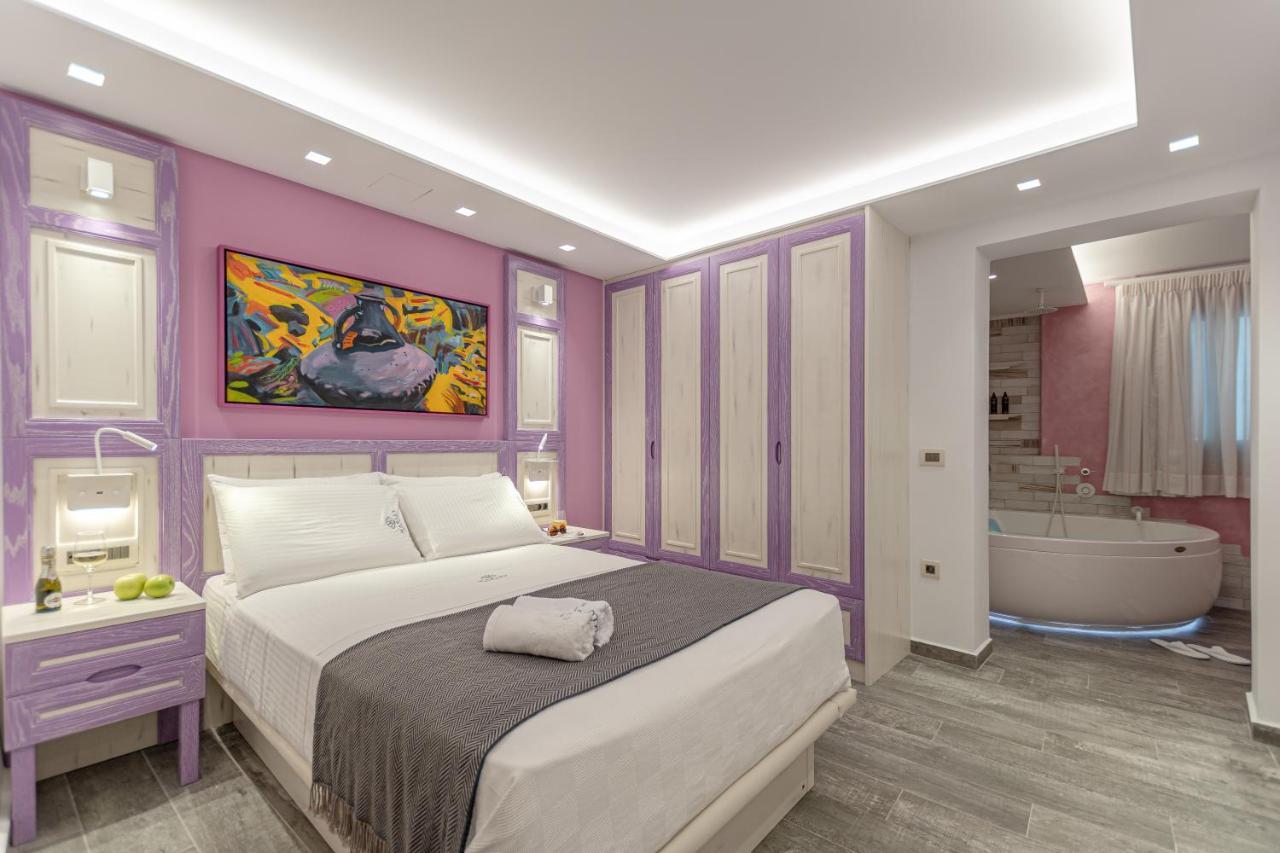 Mariet Naxos Spa&Suites Naxos City Exterior foto