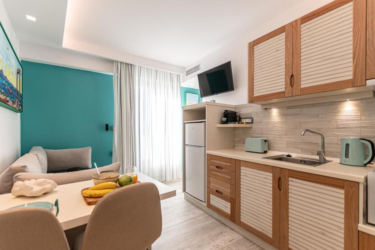 Mariet Naxos Spa&Suites Naxos City Exterior foto