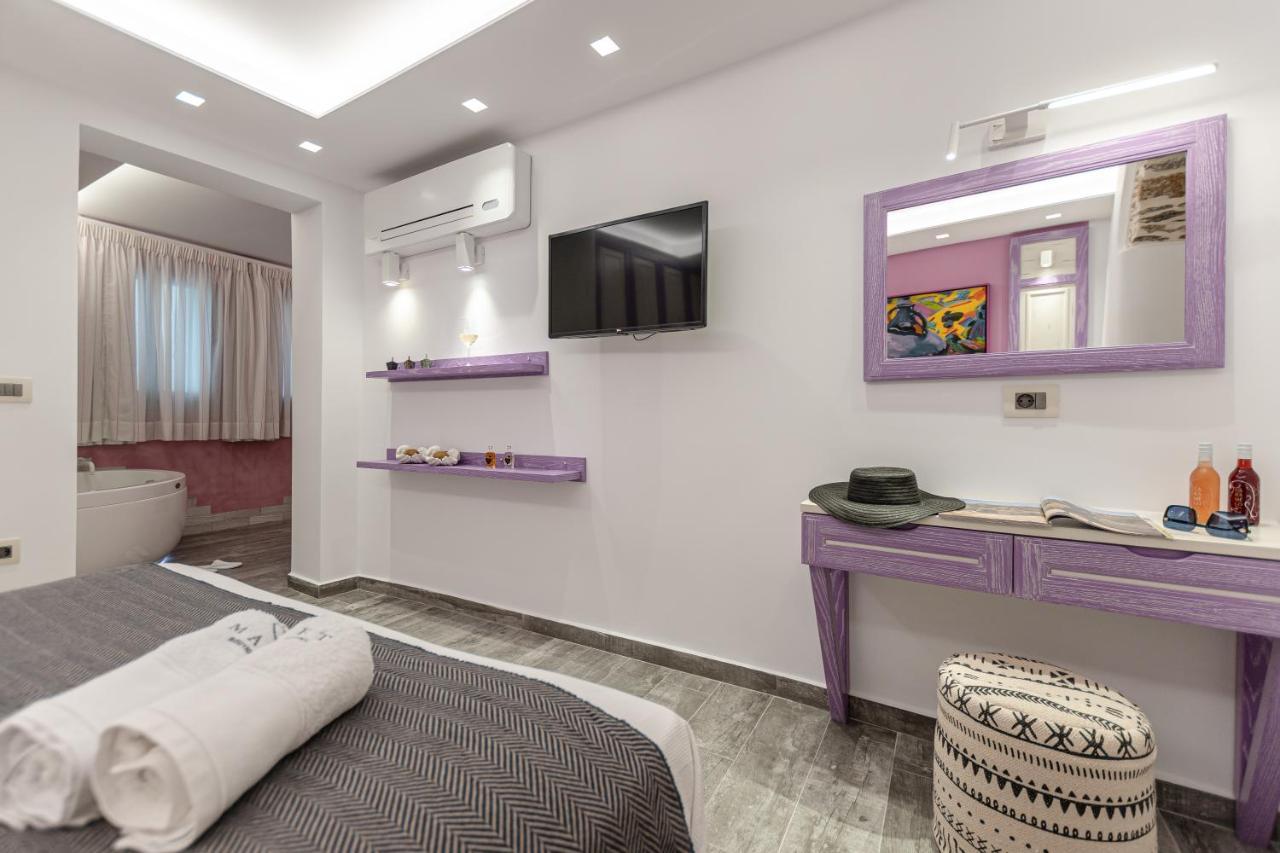 Mariet Naxos Spa&Suites Naxos City Exterior foto
