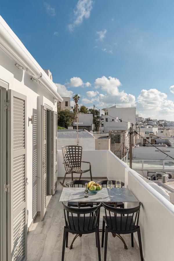 Mariet Naxos Spa&Suites Naxos City Exterior foto