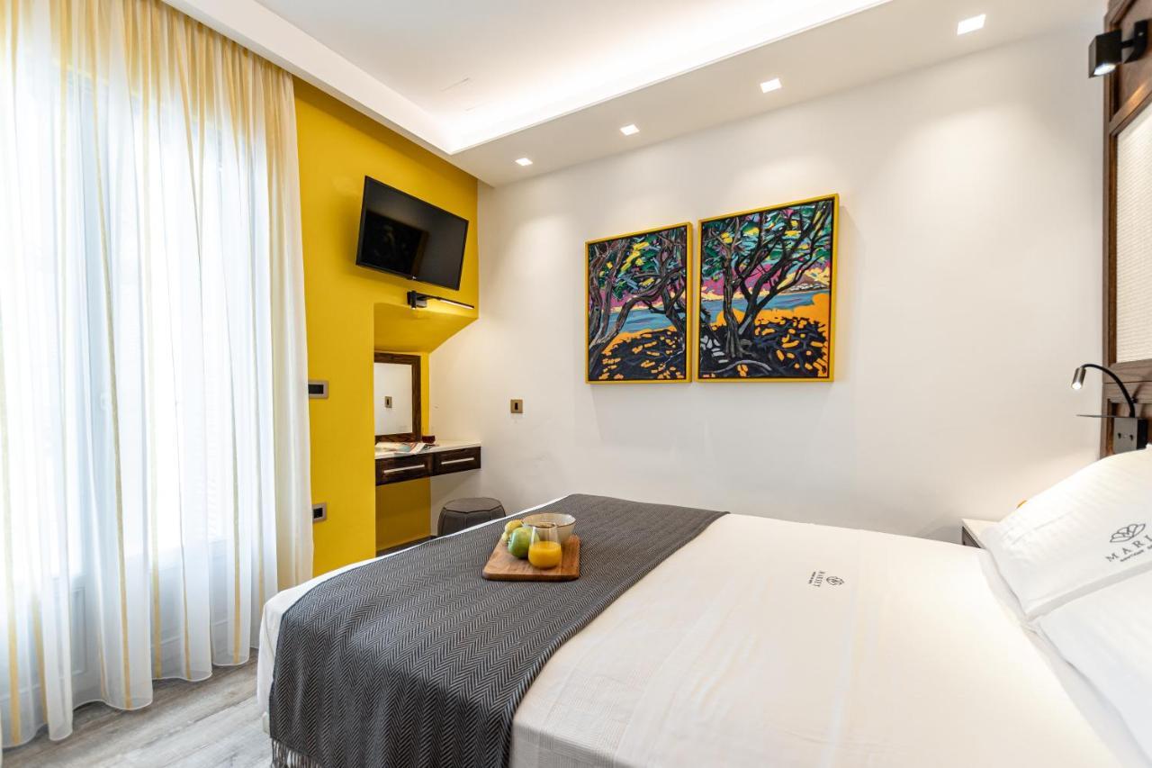 Mariet Naxos Spa&Suites Naxos City Exterior foto