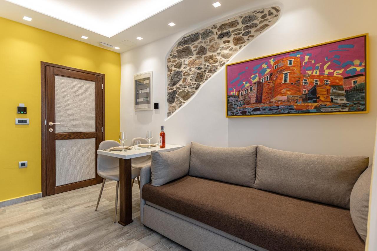 Mariet Naxos Spa&Suites Naxos City Exterior foto