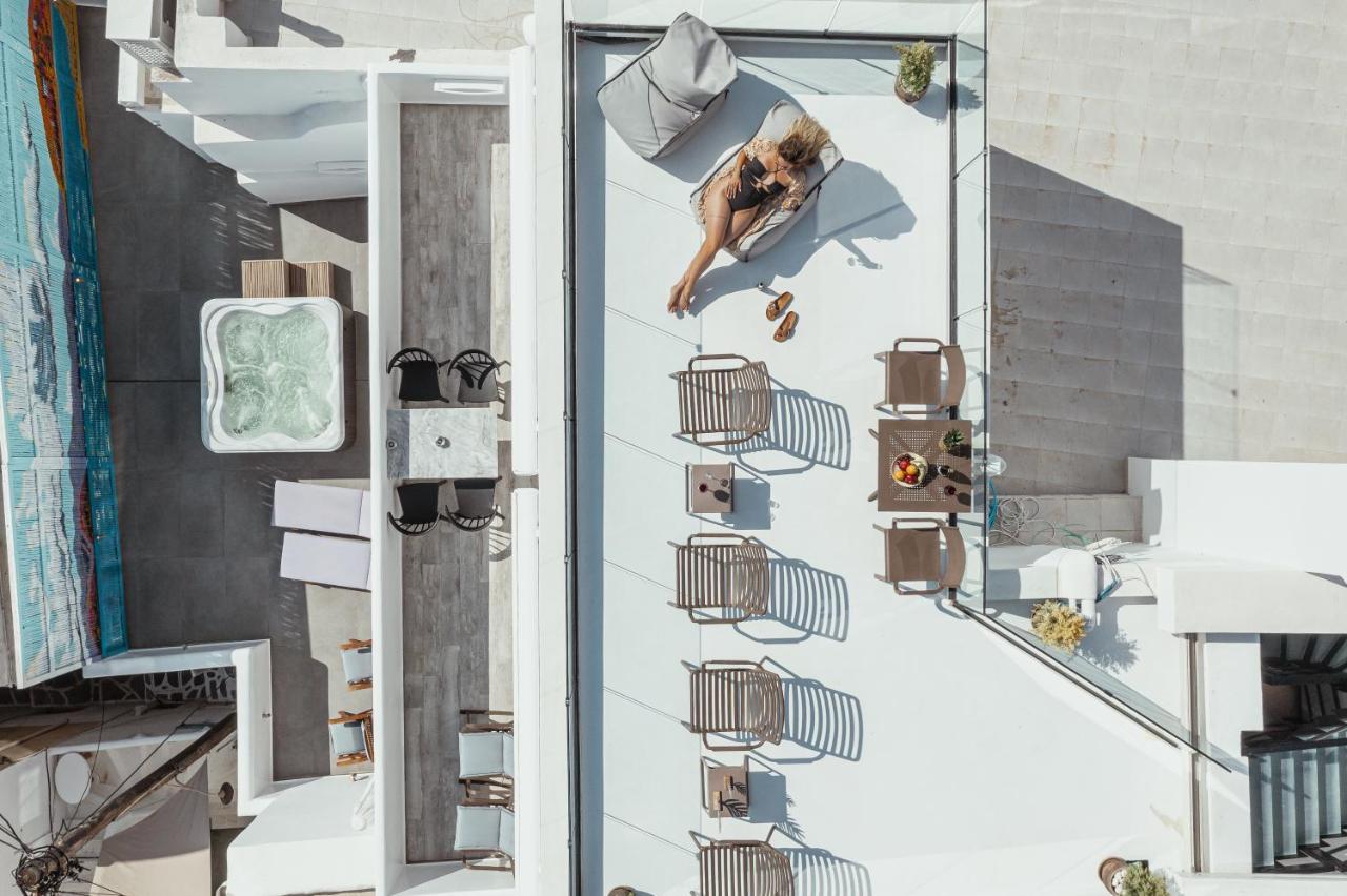 Mariet Naxos Spa&Suites Naxos City Exterior foto